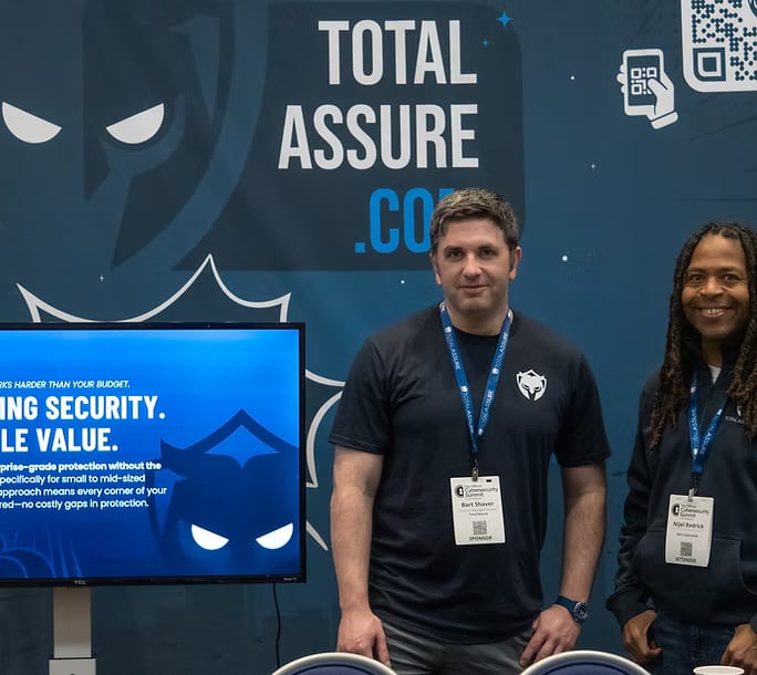 Featured image for Total Assure Attends the 2025 Baltimore Cybersecurity Summit