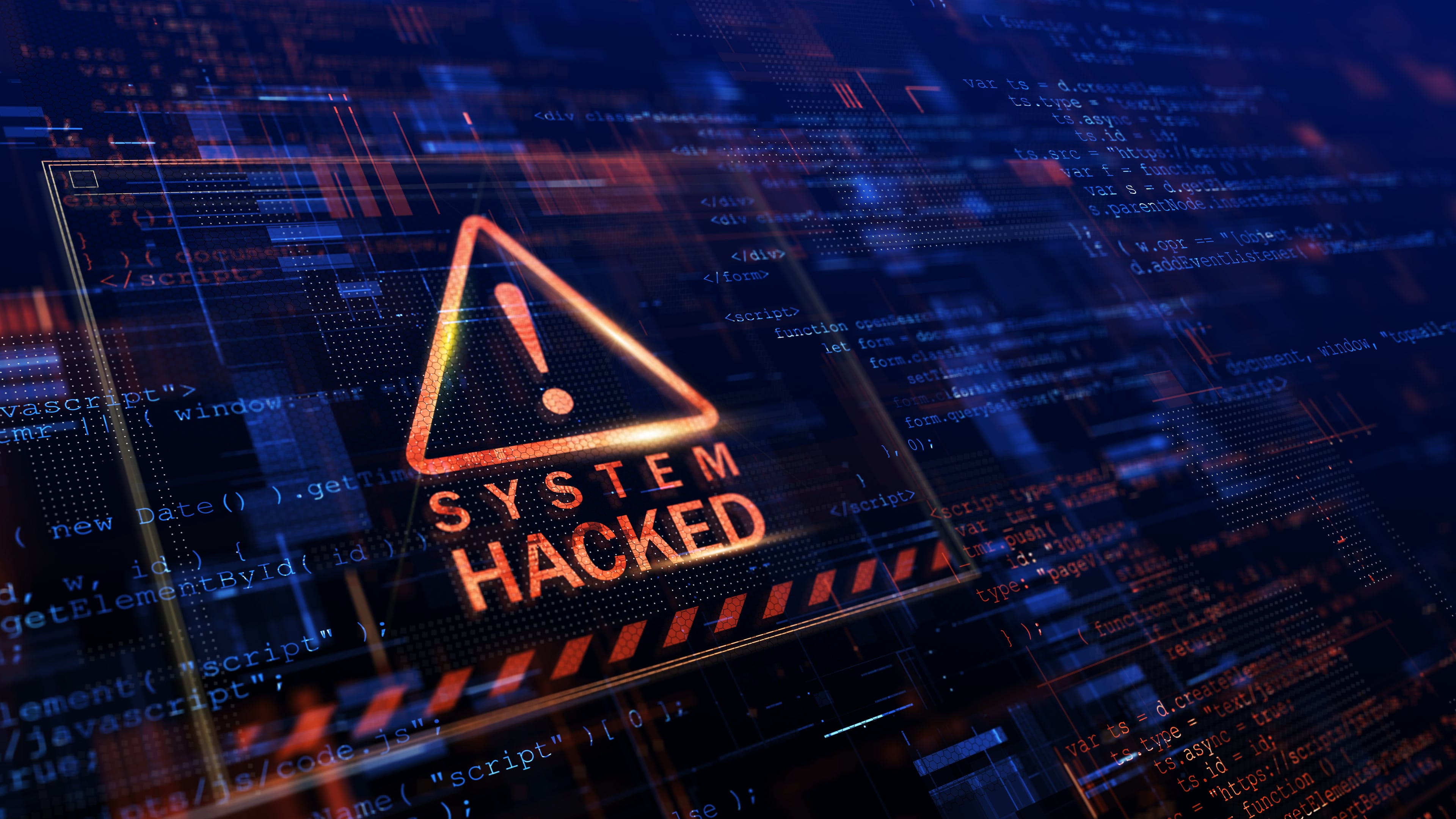 Featured image for Cyber Attacks on Small Businesses Statistics 2025