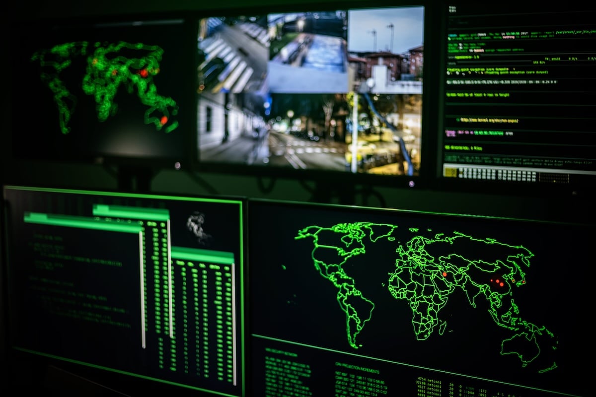 The "Identity Apocalypse" and Industrial Sabotage