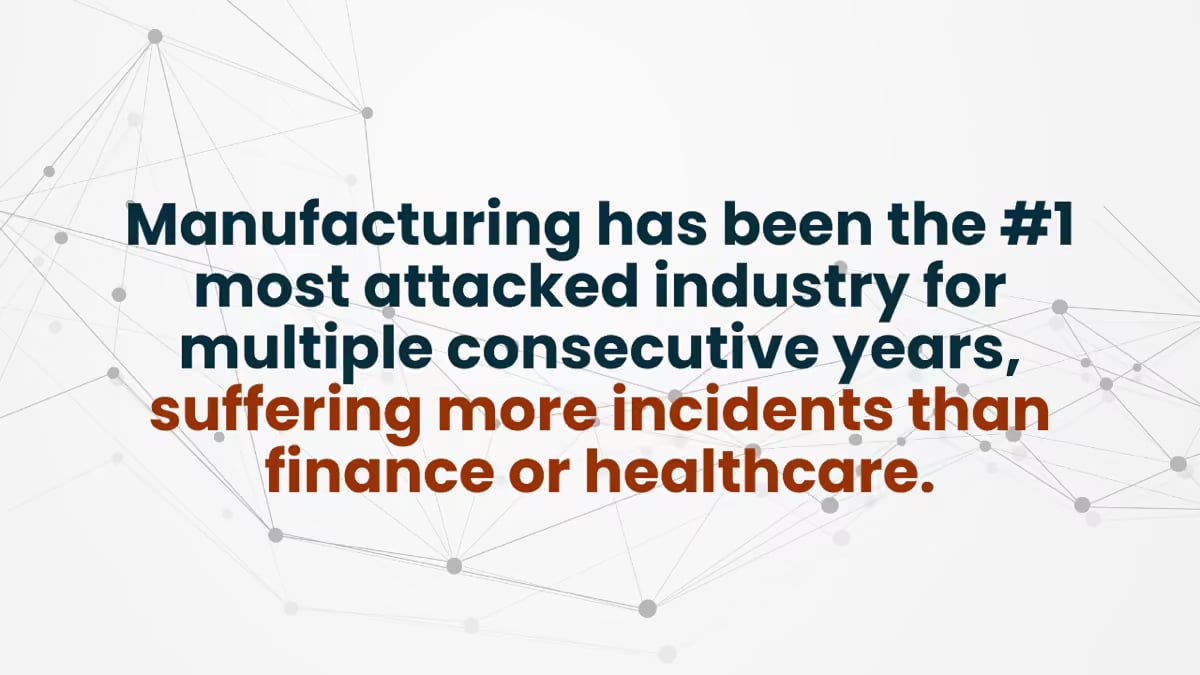 Cybersecurity on a Budget: Practical Protection for Small Manufacturers