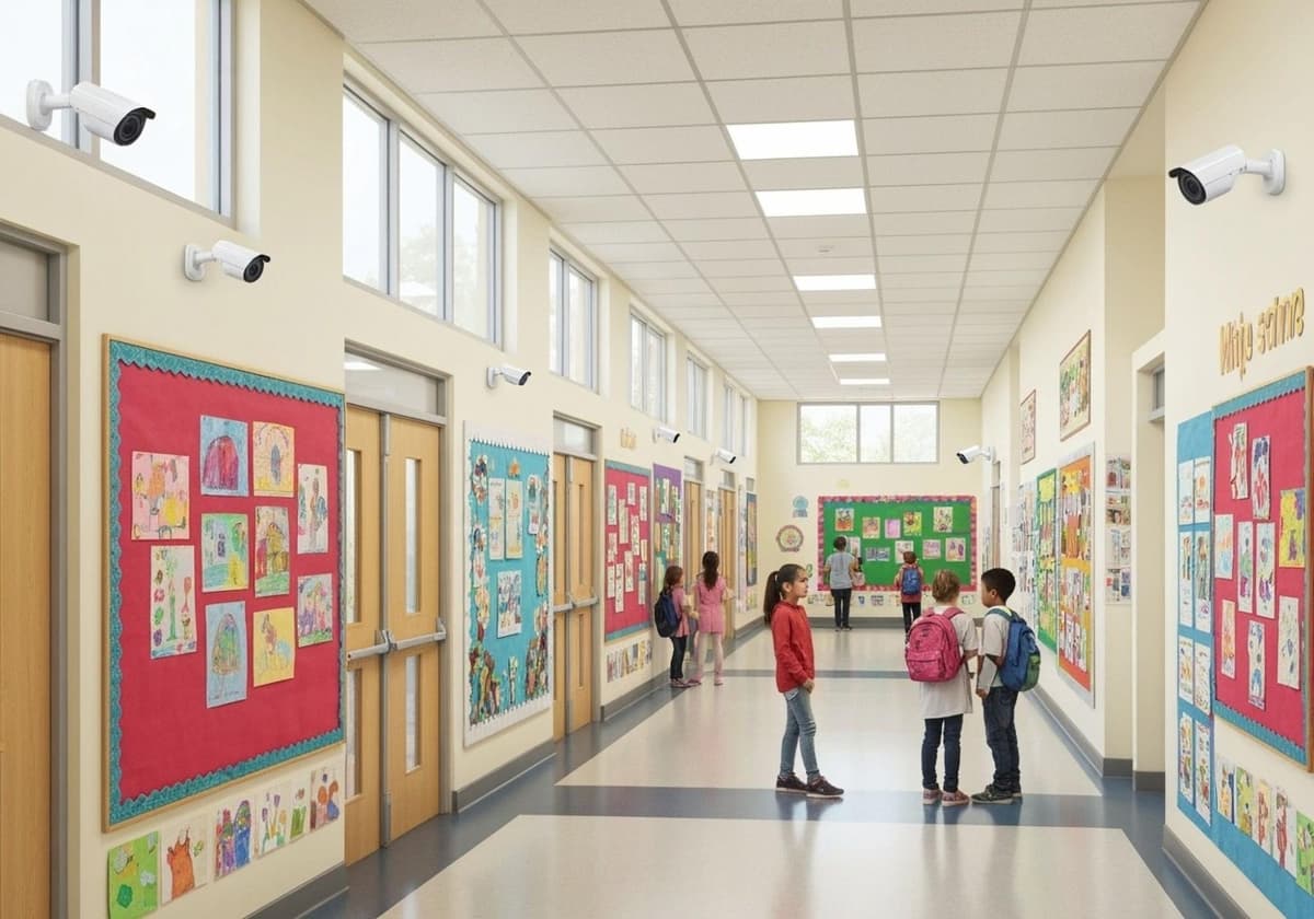 The Unique Cybersecurity Challenges in Education